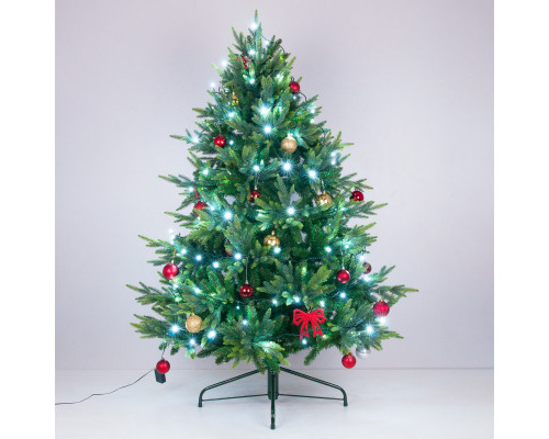 Купить Светодиодная нить Eurosvet 400-001 белый 5м IP20| VIVID-LIGHT.RU