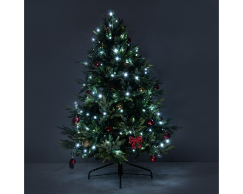 Купить Светодиодная нить Eurosvet 400-001 белый 5м IP20| VIVID-LIGHT.RU