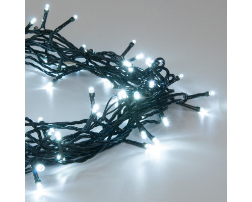 Купить Светодиодная нить Eurosvet 400-001 белый 5м IP20| VIVID-LIGHT.RU