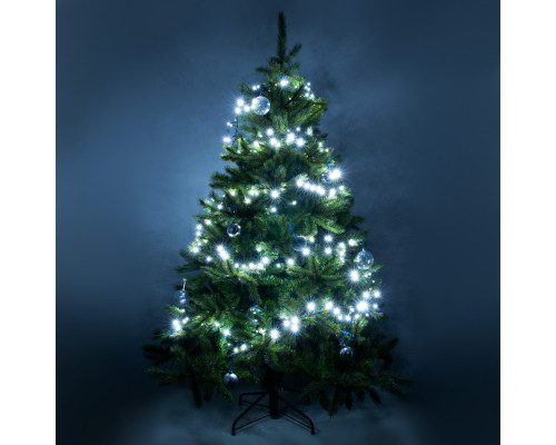 Сделать заказ Светодиодная нить Eurosvet 400-004 белый 5м IP20| VIVID-LIGHT.RU