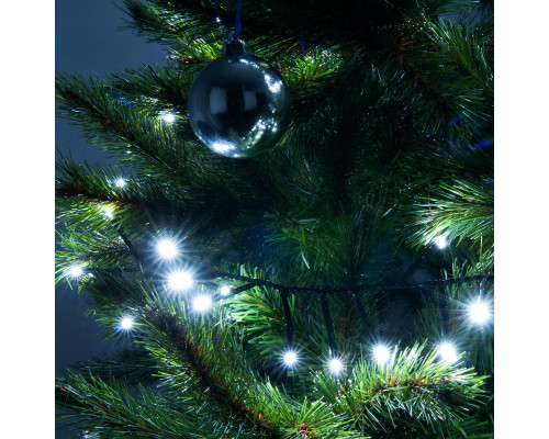 Сделать заказ Светодиодная нить Eurosvet 400-004 белый 5м IP20| VIVID-LIGHT.RU