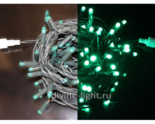 Купить Светодиодная нить Rich LED RL-S10C-24V-RG/G| VIVID-LIGHT.RU