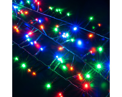 Оформить заказ Светодиодная нить Eurosvet 400-004 мульти 5м IP20| VIVID-LIGHT.RU