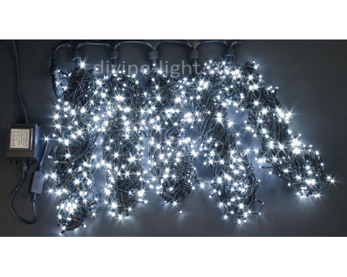 Сделать заказ Светодиодная нить Rich LED RL-S5*20-B/W| VIVID-LIGHT.RU