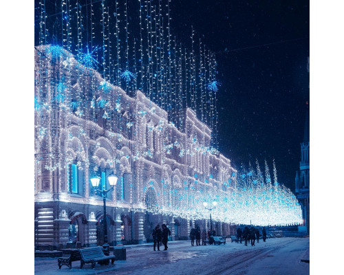 Купить Светодиодная нить ARdecoled 025788| VIVID-LIGHT.RU