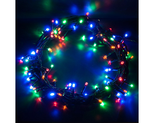 Сделать заказ Светодиодная нить Eurosvet 400-001 мульти 5м IP20| VIVID-LIGHT.RU