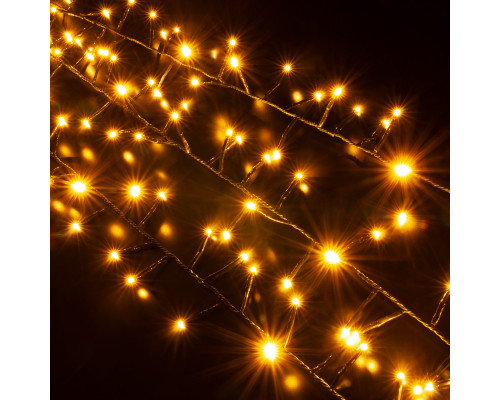 Сделать заказ Светодиодная нить Eurosvet 400-004 теплый белый 5м IP20| VIVID-LIGHT.RU