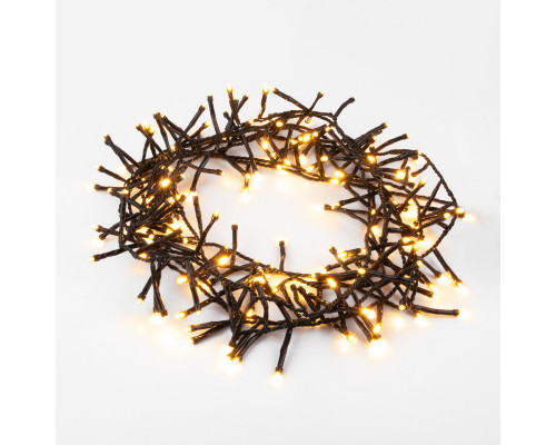 Сделать заказ Светодиодная нить Eurosvet 400-004 теплый белый 5м IP20| VIVID-LIGHT.RU