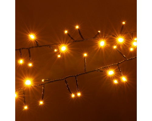 Сделать заказ Светодиодная нить Eurosvet 400-004 теплый белый 5м IP20| VIVID-LIGHT.RU