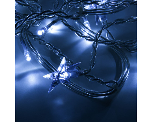 Заказать Светодиодная нить Eurosvet 100-002 белый 1,8*0,5м IP20| VIVID-LIGHT.RU