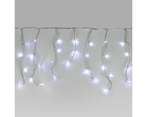 Заказать Светодиодная нить Eurosvet 100-002 белый 1,8*0,5м IP20| VIVID-LIGHT.RU