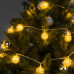 Сделать заказ Светодиодная нить Eurosvet 400-003 золото/теплый белый с эффектом мерцания 2,8м IP20| VIVID-LIGHT.RU