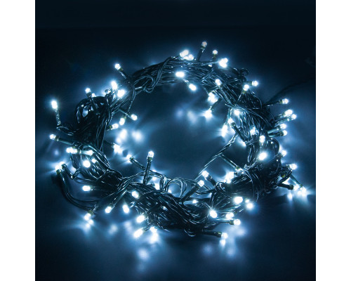 Оформить заказ Светодиодная нить Eurosvet 400-002 белый 10м IP20| VIVID-LIGHT.RU