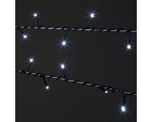 Оформить заказ Светодиодная нить Eurosvet 400-002 белый 10м IP20| VIVID-LIGHT.RU