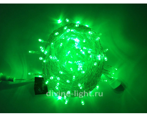 Сделать заказ Светодиодная нить Rich LED RL-S10C-220V-T/G| VIVID-LIGHT.RU