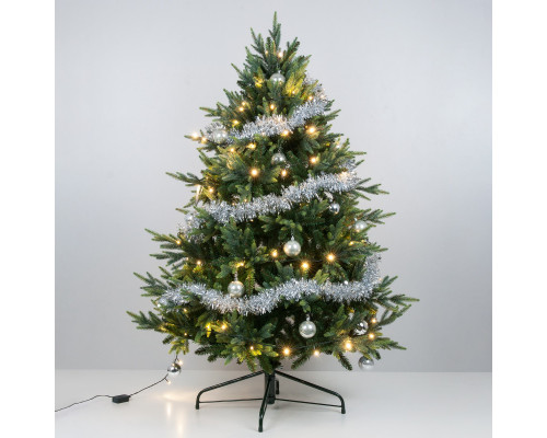 Оформить заказ Светодиодная нить Eurosvet 400-002 теплый белый 10м IP20| VIVID-LIGHT.RU