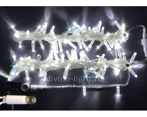 Купить Светодиодная нить Rich LED RL-S10CF-220V-CT/W| VIVID-LIGHT.RU