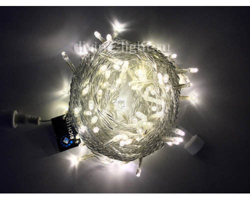 Заказать Светодиодная нить Rich LED RL-S10C-220V-T/WW| VIVID-LIGHT.RU