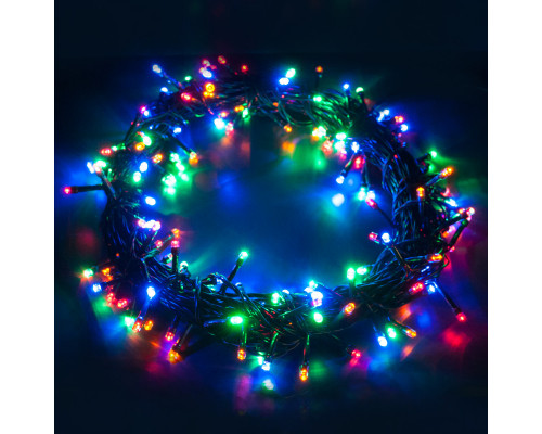 Заказать Светодиодная нить Eurosvet 400-005 мульти 15м IP20| VIVID-LIGHT.RU