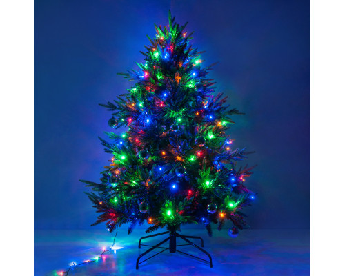 Заказать Светодиодная нить Eurosvet 400-005 мульти 15м IP20| VIVID-LIGHT.RU