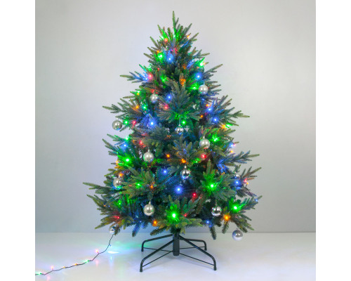 Заказать Светодиодная нить Eurosvet 400-005 мульти 15м IP20| VIVID-LIGHT.RU