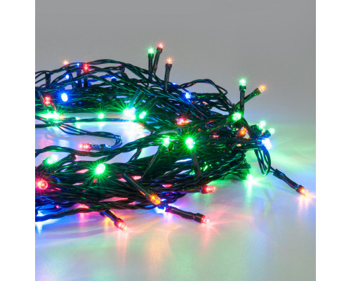 Заказать Светодиодная нить Eurosvet 400-005 мульти 15м IP20| VIVID-LIGHT.RU
