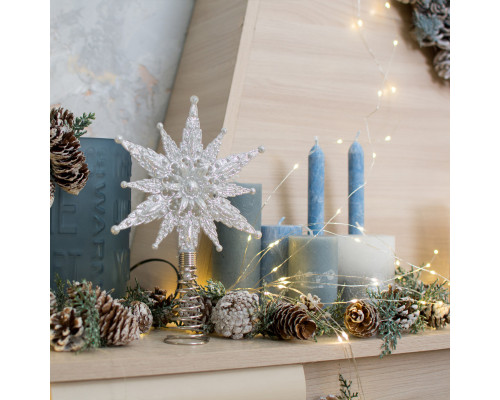 Купить Светодиодная нить Eurosvet 400-006 теплый белый 3м IP20| VIVID-LIGHT.RU