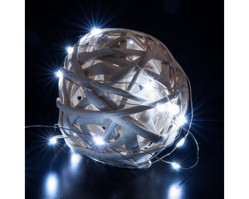 Заказать Светодиодная нить Eurosvet 400-006 белый 3м IP20| VIVID-LIGHT.RU