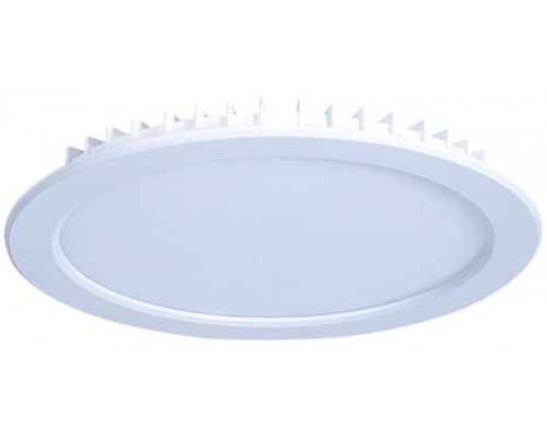 Заказать Светодиодная панель Donolux DL18454/3000-White R| VIVID-LIGHT.RU