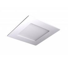 Светодиодная панель Donolux DL18455/18W White SQ Dim