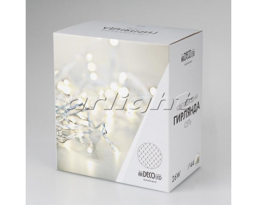 Сделать заказ Светодиодная сеть ARdecoled 024691| VIVID-LIGHT.RU