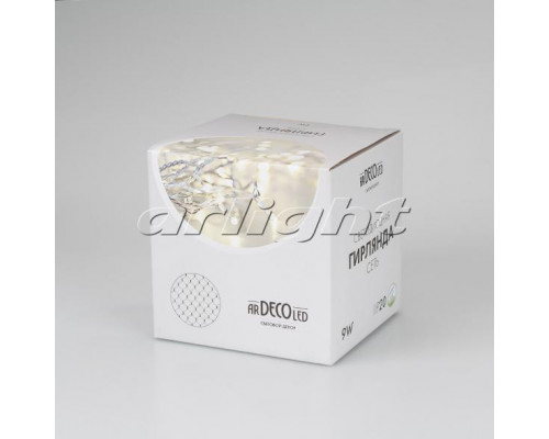 Купить Светодиодная сеть ARdecoled 024670| VIVID-LIGHT.RU
