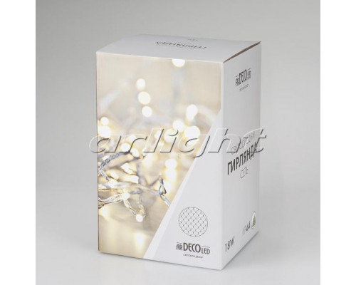 Купить Светодиодная сеть ARdecoled 024683| VIVID-LIGHT.RU