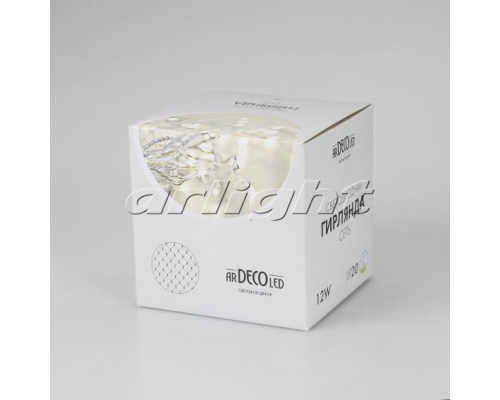 Сделать заказ Светодиодная сеть ARdecoled 024673| VIVID-LIGHT.RU