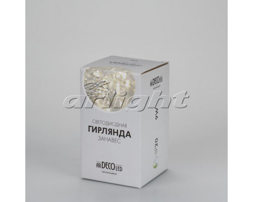 Оформить заказ Светодиодный занавес ARdecoled 024824| VIVID-LIGHT.RU