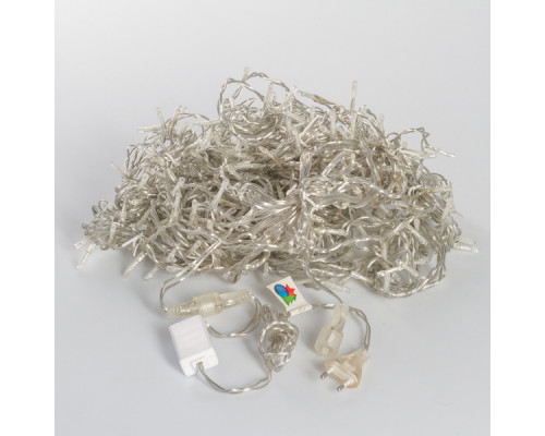 Оформить заказ Светодиодный занавес Гирлянда.рф G05-1917| VIVID-LIGHT.RU