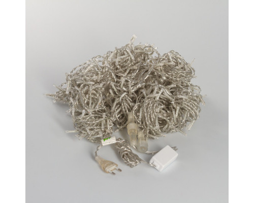 Купить Светодиодный занавес Гирлянда.рф G08-1565| VIVID-LIGHT.RU