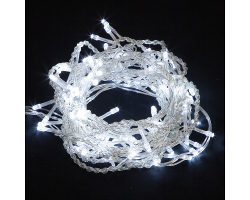 Купить Светодиодный занавес Eurosvet 200-002 белый 2*3м IP20| VIVID-LIGHT.RU