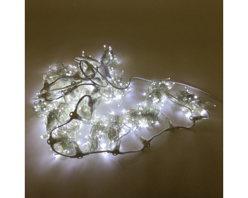 Оформить заказ Светодиодный занавес Гирлянда.рф G08-1563| VIVID-LIGHT.RU