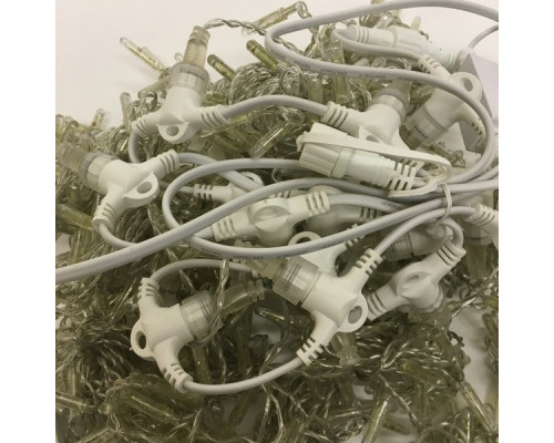 Оформить заказ Светодиодный занавес Гирлянда.рф G08-1563| VIVID-LIGHT.RU