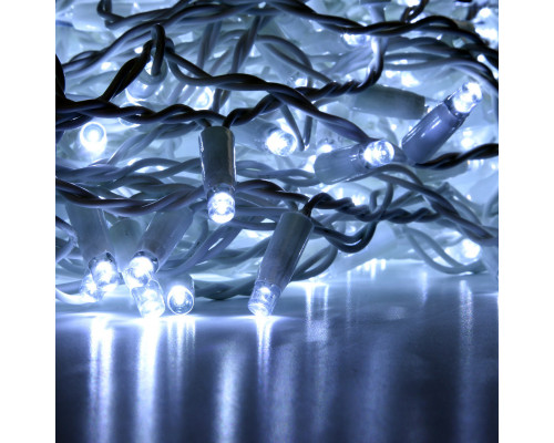 Сделать заказ Светодиодный занавес Eurosvet 200-101 белый 2*3м IP65| VIVID-LIGHT.RU