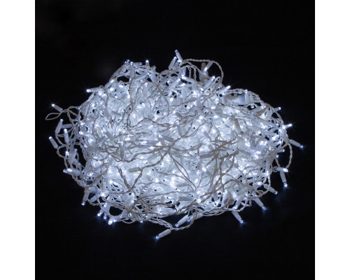 Сделать заказ Светодиодный занавес Eurosvet 200-101 белый 2*3м IP65| VIVID-LIGHT.RU