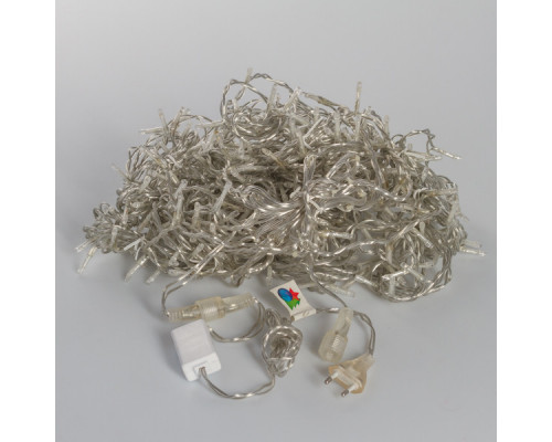 Оформить заказ Светодиодный занавес Гирлянда.рф G05-556| VIVID-LIGHT.RU