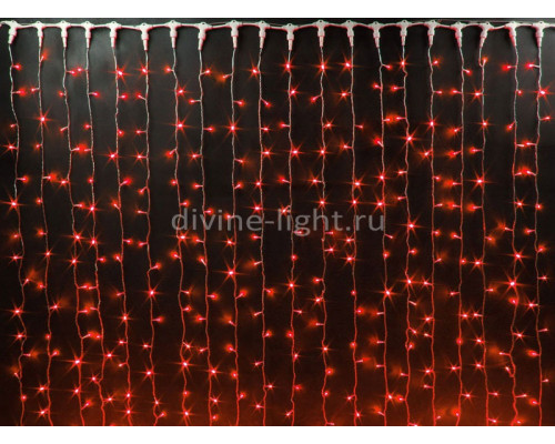 Оформить заказ Светодиодный занавес Rich LED RL-C2*3-T/R| VIVID-LIGHT.RU