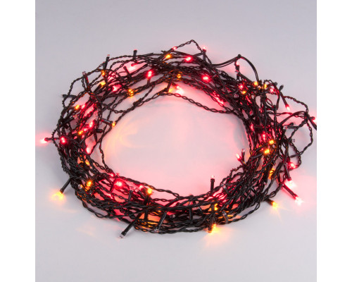 Заказать Светодиодный занавес Eurosvet 200-003 мульти 0,45*1,5м IP20| VIVID-LIGHT.RU