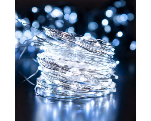 Заказать Светодиодный занавес Eurosvet 200-004 белый 2*3м IP20| VIVID-LIGHT.RU