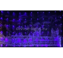 Светодиодный занавес Rich LED RL-WF3*2C4/1-T/B