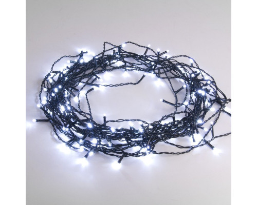 Оформить заказ Светодиодный занавес Eurosvet 200-003 белый 0,45*1,5м IP20| VIVID-LIGHT.RU