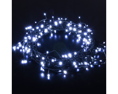 Оформить заказ Светодиодный занавес Eurosvet 200-003 белый 0,45*1,5м IP20| VIVID-LIGHT.RU