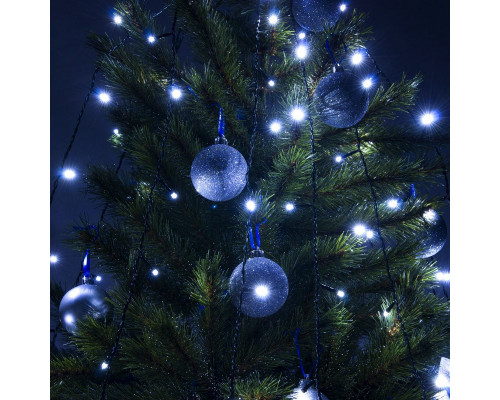 Оформить заказ Светодиодный занавес Eurosvet 200-003 белый 0,45*1,5м IP20| VIVID-LIGHT.RU